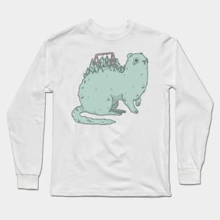 Playground Ferret Long Sleeve T-Shirt